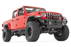 Rough Country 6 in Suspension Lift Kit w/Shocks - 91230 - Black Patch Performance - ROUG91230