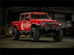 Rough Country 6 in Suspension Lift Kit w/Shocks - 91230 - Black Patch Performance - ROUG91230