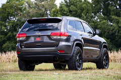 Rough Country Coil Spring Kit - 91430 - Black Patch Performance - ROUG91430