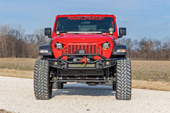 Rough Country 3.5 in Suspension Lift Kit - 91930 - Black Patch Performance - ROUG91930