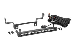 Rough Country LED Bumper Kit - 92001 - Black Patch Performance - ROUG92001