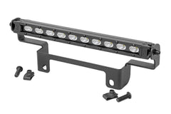 Rough Country LED Bumper Kit - 92001 - Black Patch Performance - ROUG92001