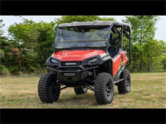 Rough Country LED Bumper Kit - 92004 - Black Patch Performance - ROUG92004
