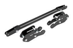 Rough Country 3 in Suspension Lift Kit - 92007 - Black Patch Performance - ROUG92007
