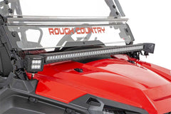 Rough Country Black Series Cube Kit - 92009 - Black Patch Performance - ROUG92009