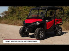 Rough Country Black Series Cube Kit - 92011 - Black Patch Performance - ROUG92011