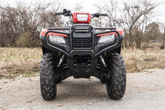 Rough Country LED Bumper Kit - 92016 - Black Patch Performance - ROUG92016