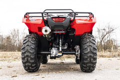 Rough Country Slimline Cree Black Series LED Light Bar - 92018 - Black Patch Performance - ROUG92018