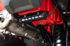 Rough Country Slimline Cree Black Series LED Light Bar - 92018 - Black Patch Performance - ROUG92018