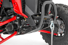 Rough Country Winch Mounting Plate - 92029 - Black Patch Performance - ROUG92029