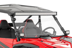Rough Country Black Series LED Kit - 92033 - Black Patch Performance - ROUG92033