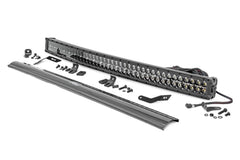 Rough Country Black Series LED Kit - 92037 - Black Patch Performance - ROUG92037