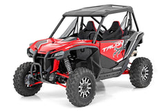 Rough Country Lower Door Panel Set - 92041 - Black Patch Performance - ROUG92041