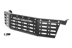Rough Country Cargo Tailgate - 92044 - Black Patch Performance - ROUG92044