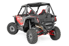 Rough Country Cargo Tailgate - 92044 - Black Patch Performance - ROUG92044