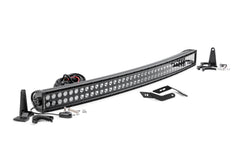 Rough Country Black Series LED Kit - 92046 - Black Patch Performance - ROUG92046