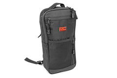 Rough Country Storage Bag - 92047 - Black Patch Performance - ROUG92047