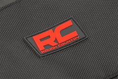 Rough Country Storage Bag - 92047 - Black Patch Performance - ROUG92047