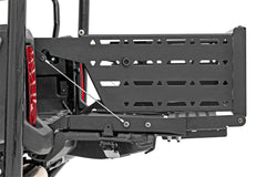 Rough Country Tailgate Extension - 92057 - Black Patch Performance - ROUG92057