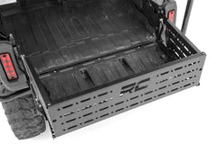 Rough Country Tailgate Extension - 92057 - Black Patch Performance - ROUG92057