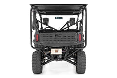 Rough Country Tailgate Extension - 92057 - Black Patch Performance - ROUG92057