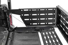 Rough Country Tailgate Extension - 92057 - Black Patch Performance - ROUG92057