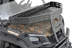 Rough Country Cargo Rack - 92059 - Black Patch Performance - ROUG92059
