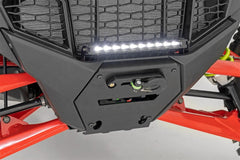 Rough Country Winch Mounting Plate - 92063 - Black Patch Performance - ROUG92063