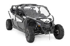 Rough Country Winch Mounting Plate - 92068 - Black Patch Performance - ROUG92068