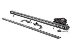 Rough Country Black Series LED Kit - 92082 - Black Patch Performance - ROUG92082