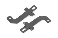 Rough Country Black Series LED Kit - 92082 - Black Patch Performance - ROUG92082