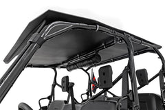 Rough Country UTV Roof - 92083 - Black Patch Performance - ROUG92083