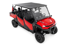 Rough Country UTV Roof - 92083 - Black Patch Performance - ROUG92083