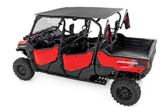 Rough Country UTV Roof - 92083 - Black Patch Performance - ROUG92083