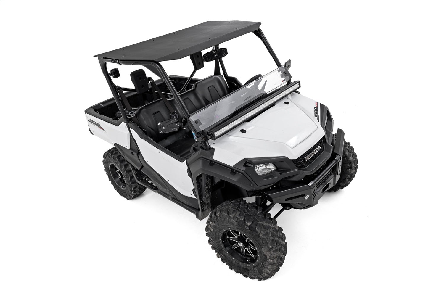 Rough Country UTV Roof - 92084 – Black Patch Performance