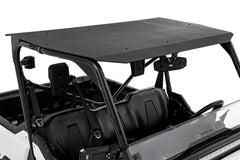 Rough Country UTV Roof - 92084 - Black Patch Performance - ROUG92084