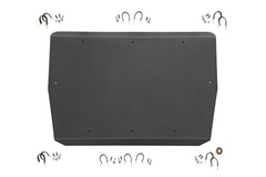 Rough Country UTV Roof - 92084 - Black Patch Performance - ROUG92084