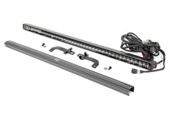 Rough Country Spectrum LED Light Bar - 92086 - Black Patch Performance - ROUG92086