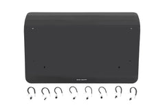 Rough Country UTV Roof - 92089 - Black Patch Performance - ROUG92089