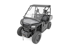 Rough Country UTV Roof - 92089 - Black Patch Performance - ROUG92089