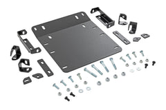 Rough Country Frame Stiffener - 92091 - Black Patch Performance - ROUG92091