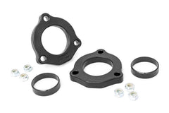 Rough Country 2 in Front Leveling Kit - 922 - Black Patch Performance - ROUG922