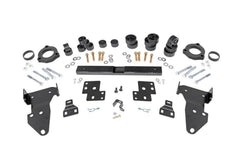 Rough Country 3.25 in Combo Suspension Lift Kit - 924 - Black Patch Performance - ROUG924
