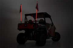 Rough Country LED Wireless Remote Control - 93004 - Black Patch Performance - ROUG93004