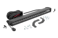 Rough Country LED Kit - 93016 - Black Patch Performance - ROUG93016