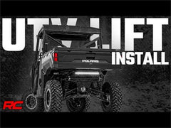 Rough Country 3 in Lift Kit - Suspension - 93017 - Black Patch Performance - ROUG93017
