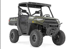 Rough Country LED Bumper Kit - 93027 - Black Patch Performance - ROUG93027