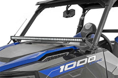 Rough Country LED Lower Windshield Kit - 93034 - Black Patch Performance - ROUG93034