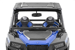 Rough Country LED Lower Windshield Kit - 93034 - Black Patch Performance - ROUG93034