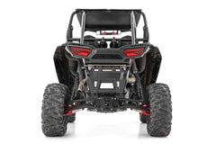 Rough Country Receiver Hitch Plate - 93039 - Black Patch Performance - ROUG93039